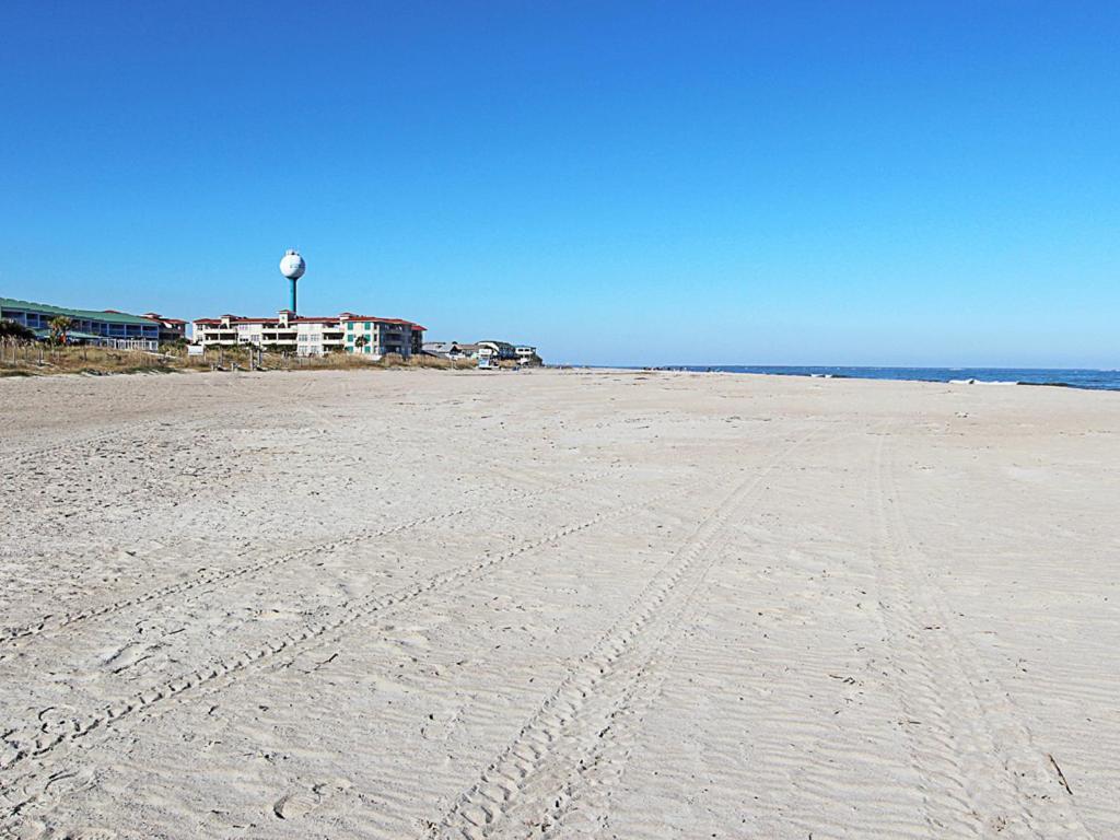 Kahuna Kabana Tybee Island Zewnętrze zdjęcie