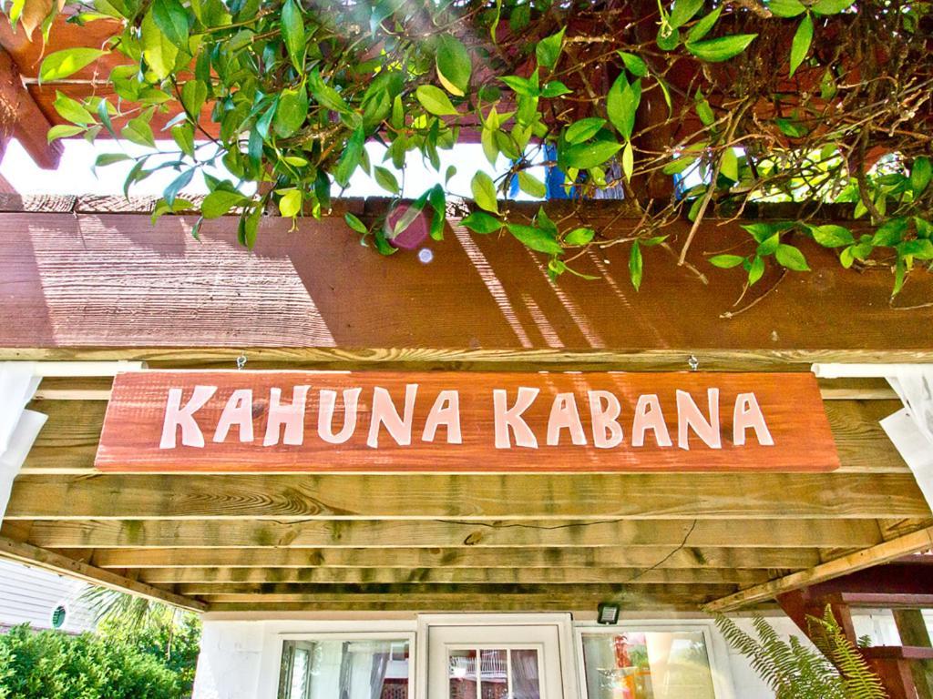 Kahuna Kabana Tybee Island Zewnętrze zdjęcie
